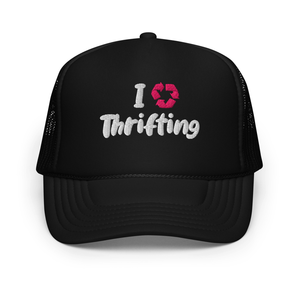 Thrifting Cap