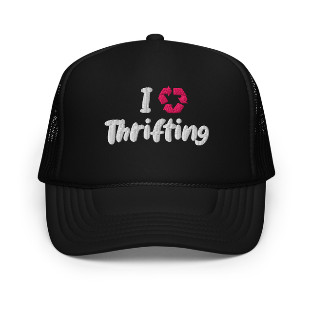 Thrifting Cap