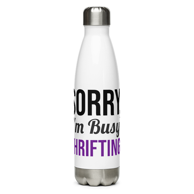 I'm Busy Bottle