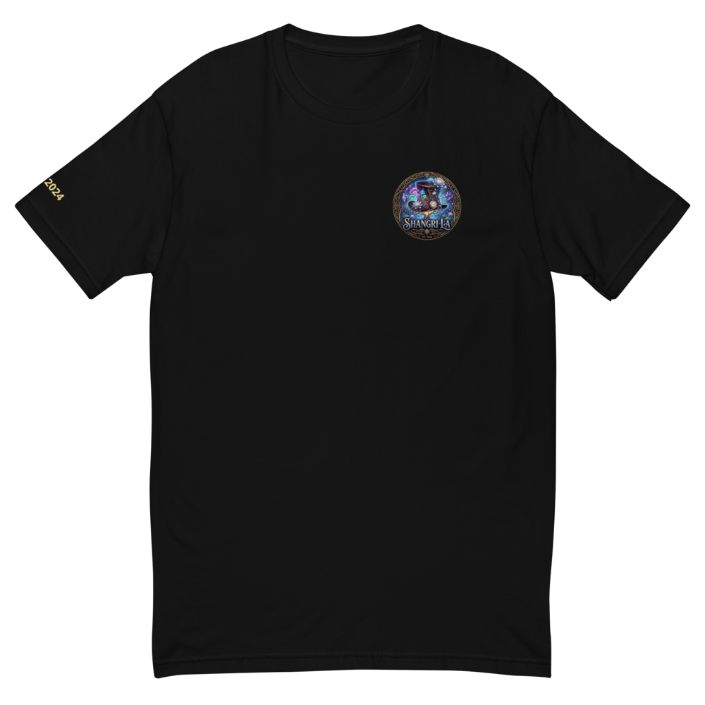 Official Shangri-La Signature Tee - Deluxe Edition