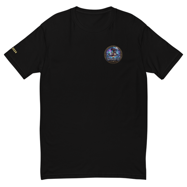 Official Shangri-La Signature Tee - Deluxe Edition