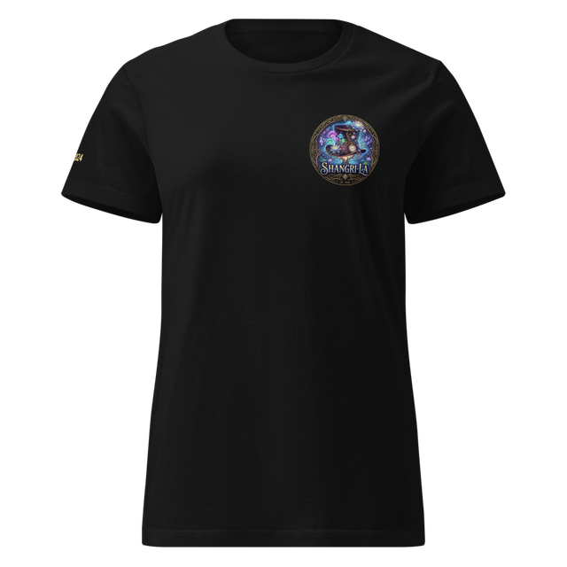 Official Shangri-La Signature Tee - Deluxe Edition