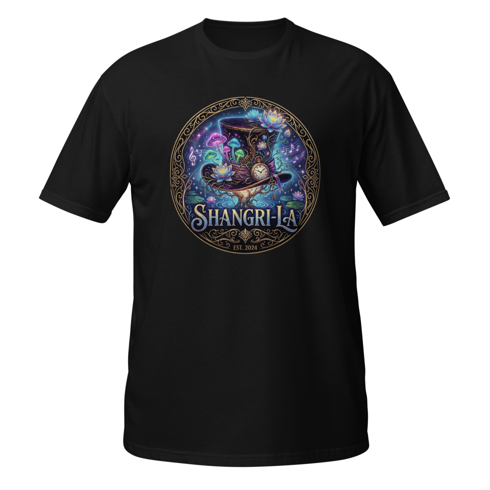 Official Shangri-La Softstyle Tee
