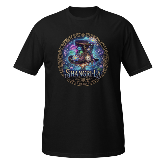 Official Shangri-La Softstyle Tee