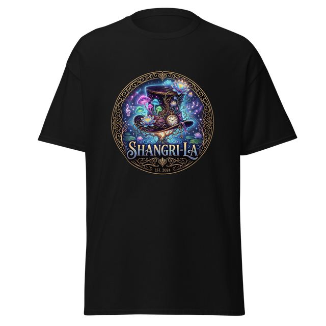 Official Shangri-La Classic Tee