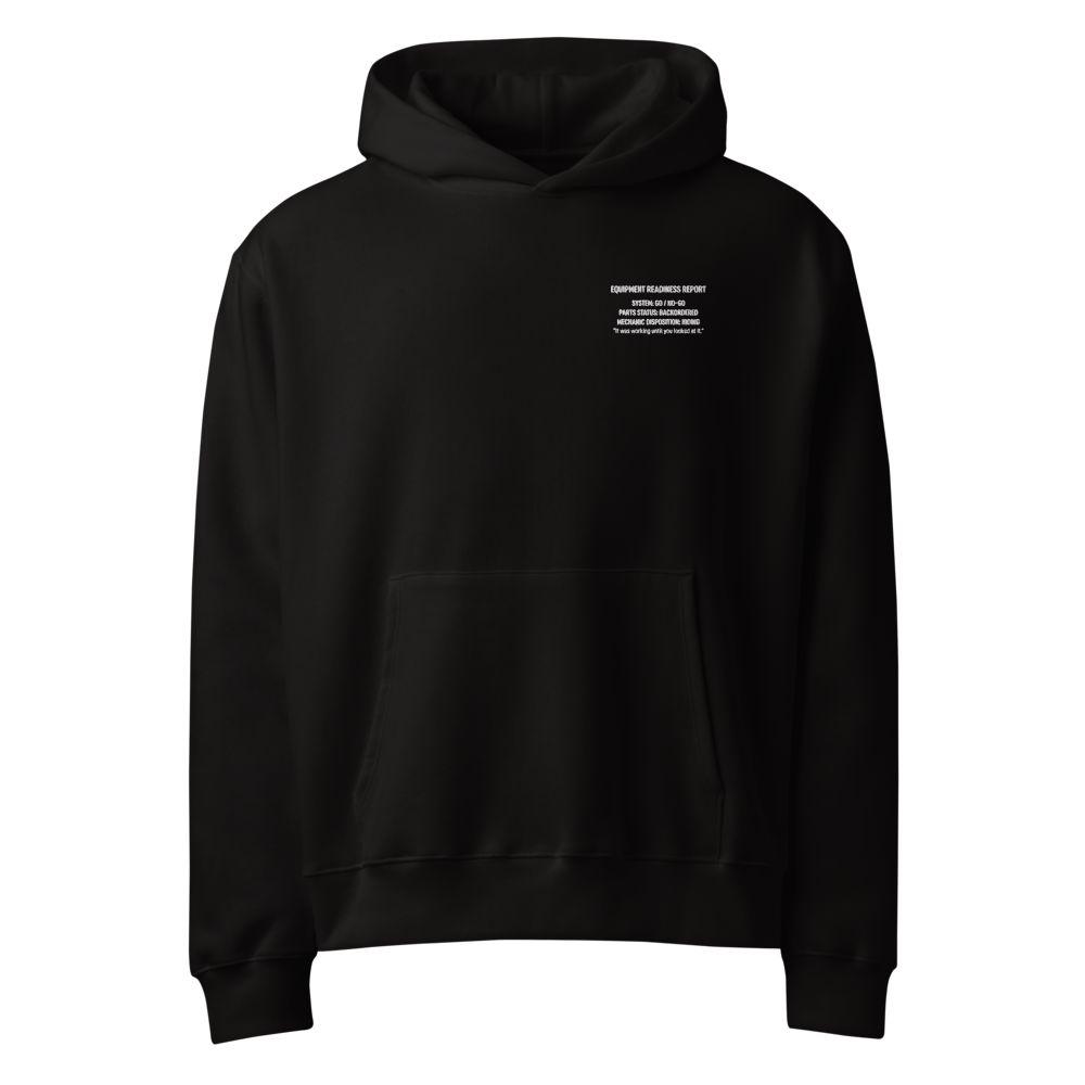 Motor Pool Equipment Readiness Report Tee