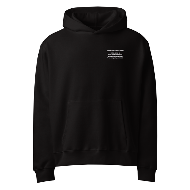 Motor Pool Equipment Readiness Report Tee