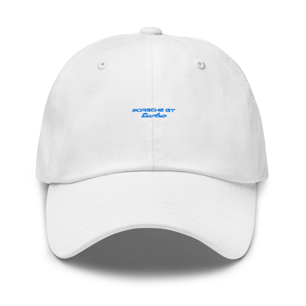 Porsche GT turbo Classic Dad Hat