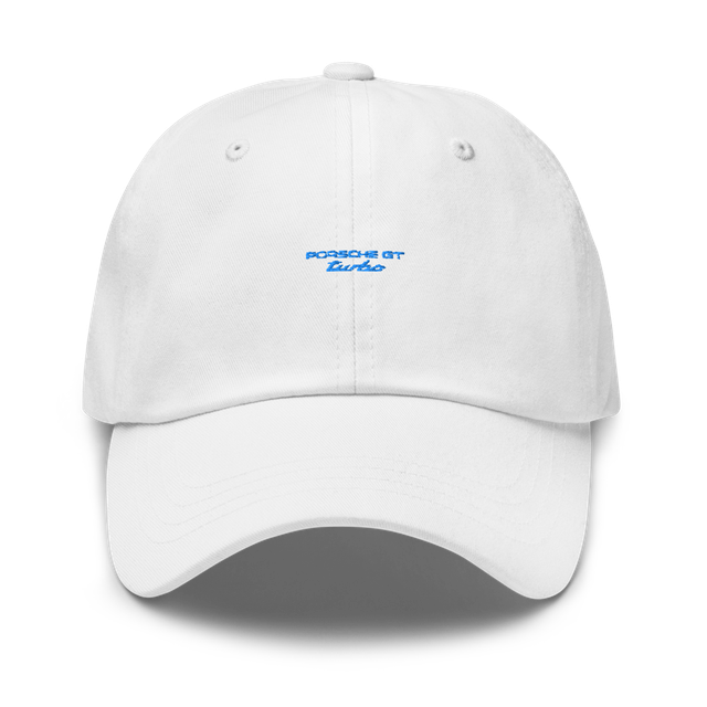 Porsche GT turbo Classic Dad Hat