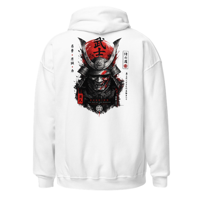 Wolf Unisex Heavy Blend Hoodie