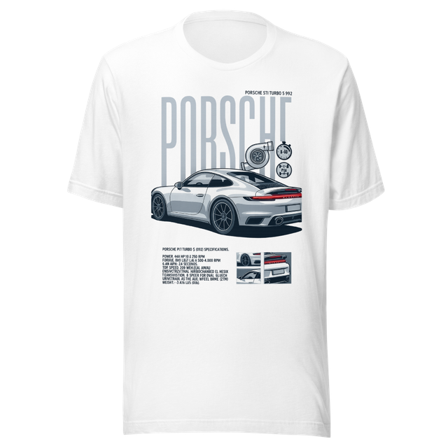 Porsche GT turbo