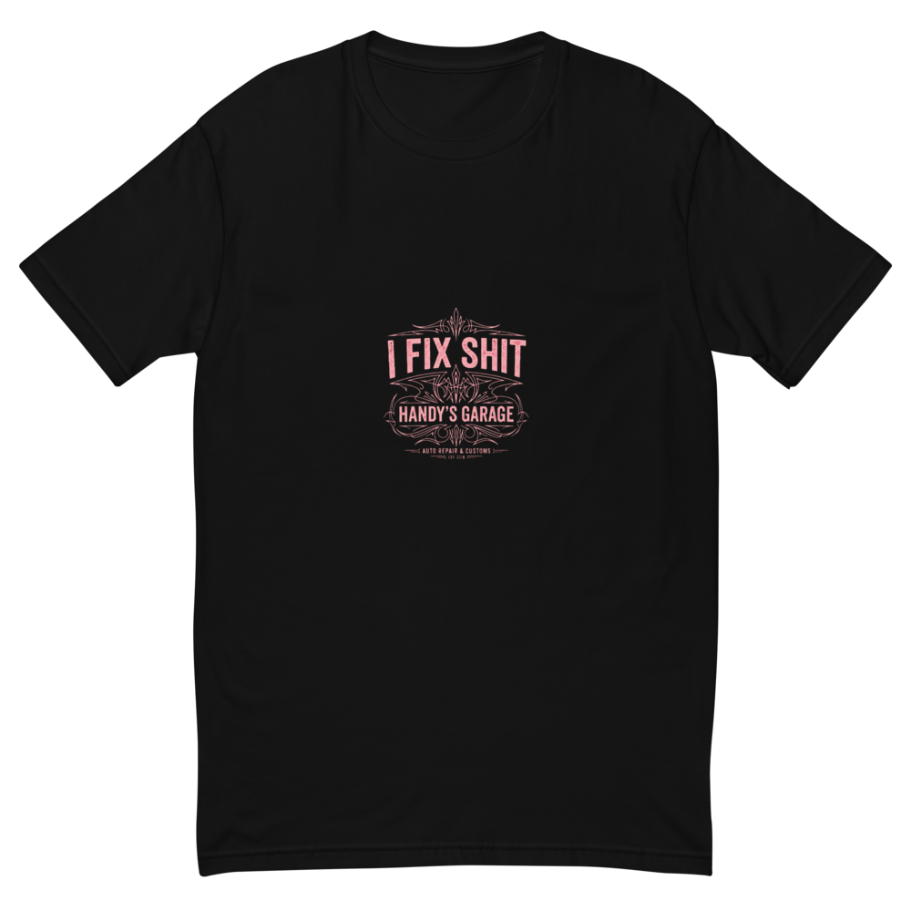 FIX IT IN PINK