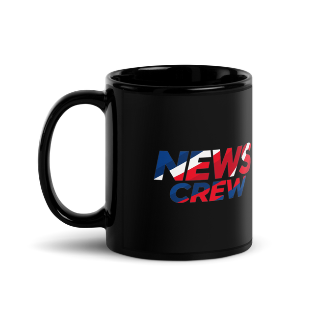 News Crew Official Mug