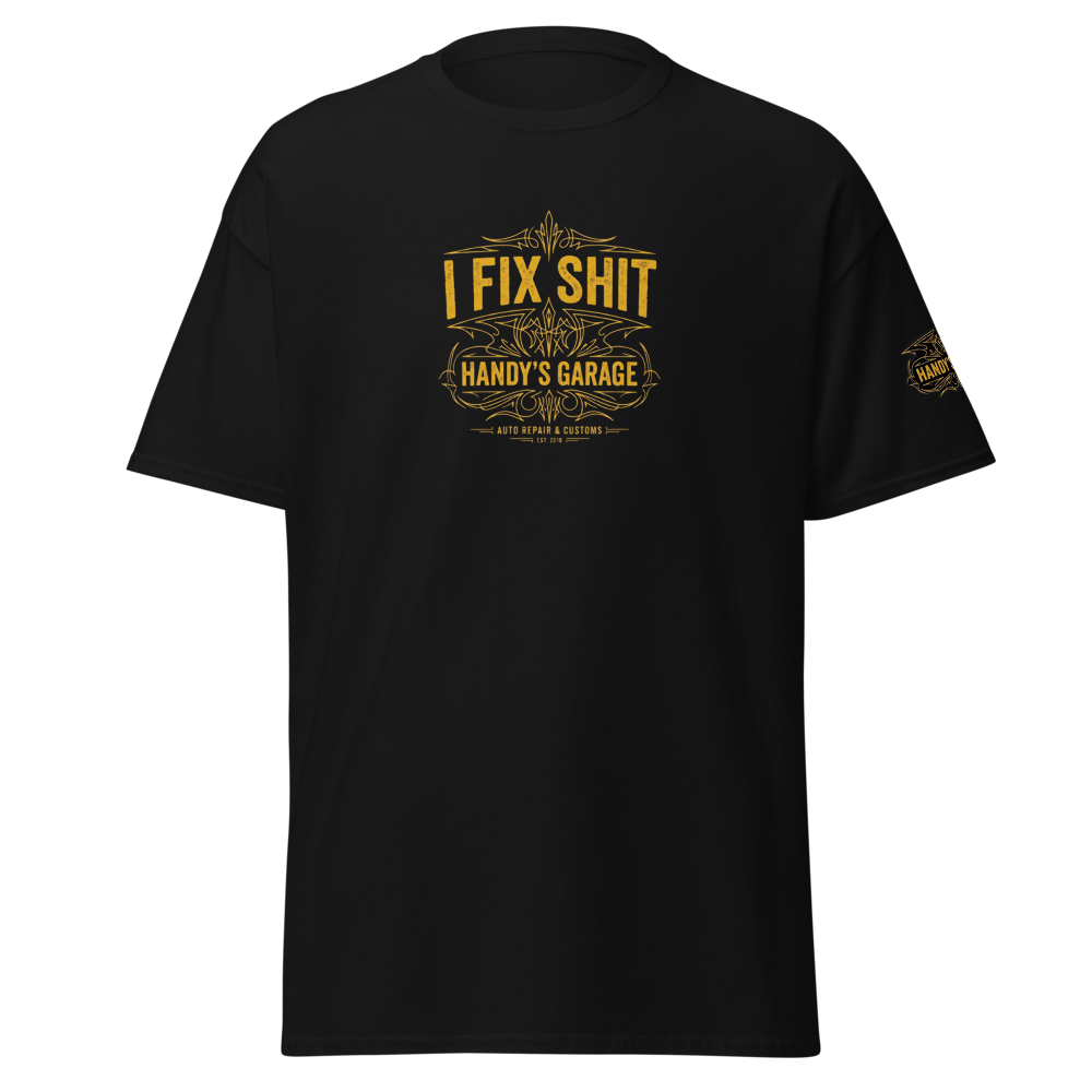 Handy's Garage " I Fix Sh!t"