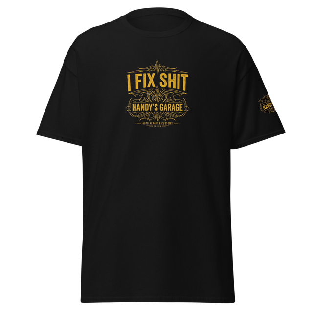 Handy's Garage " I Fix Sh!t"