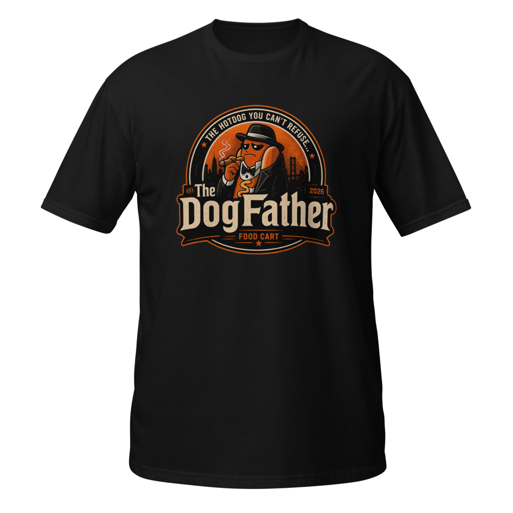 The DogFather 2 T-Shirt
