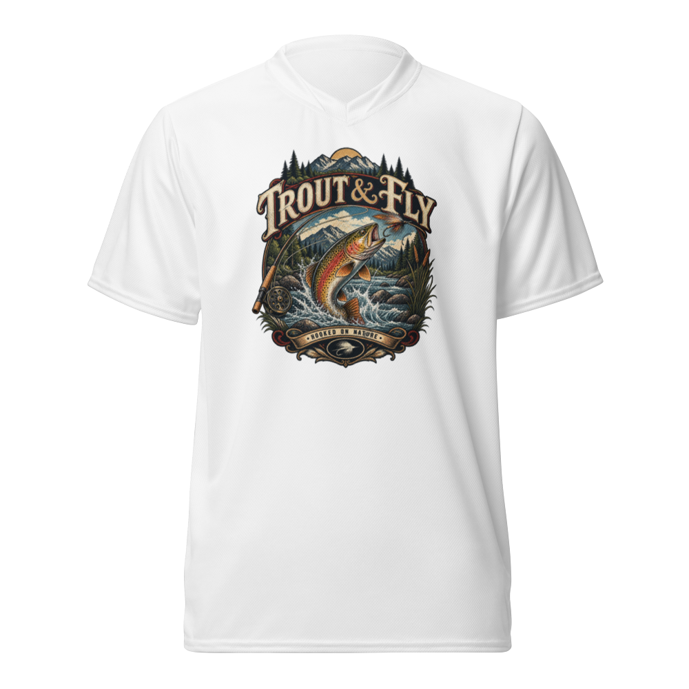 Trout & Fly – Vintage Fly Fishing Heritage