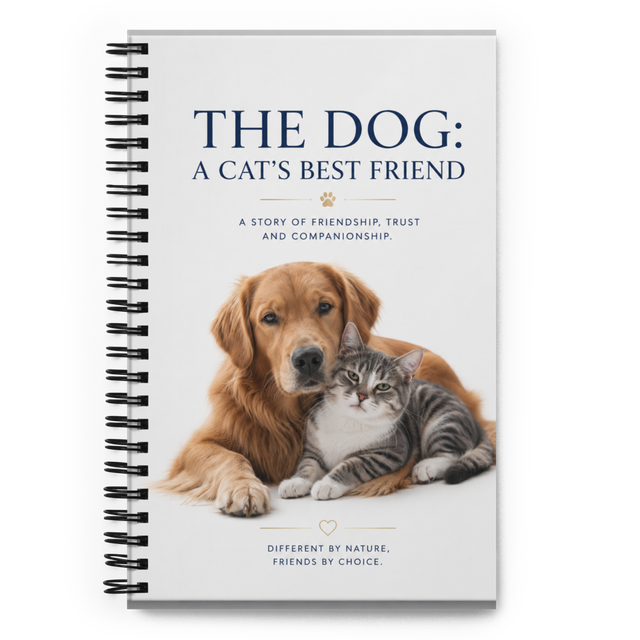The Dog: A Cat's Best Friend