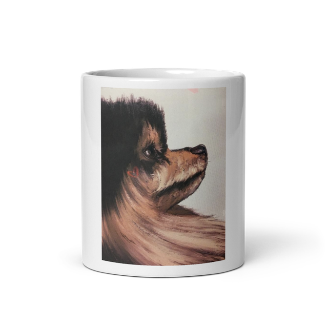 Yongtan mug