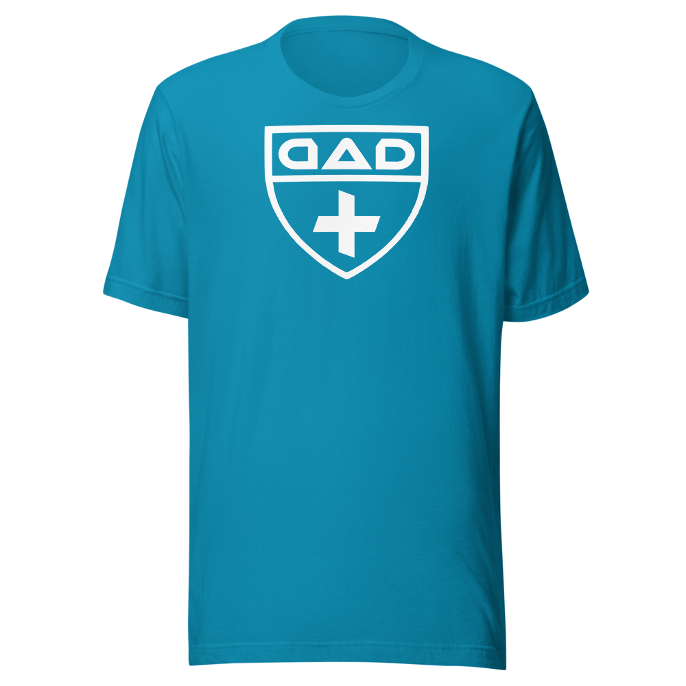 White Crest Logo T-Shirt