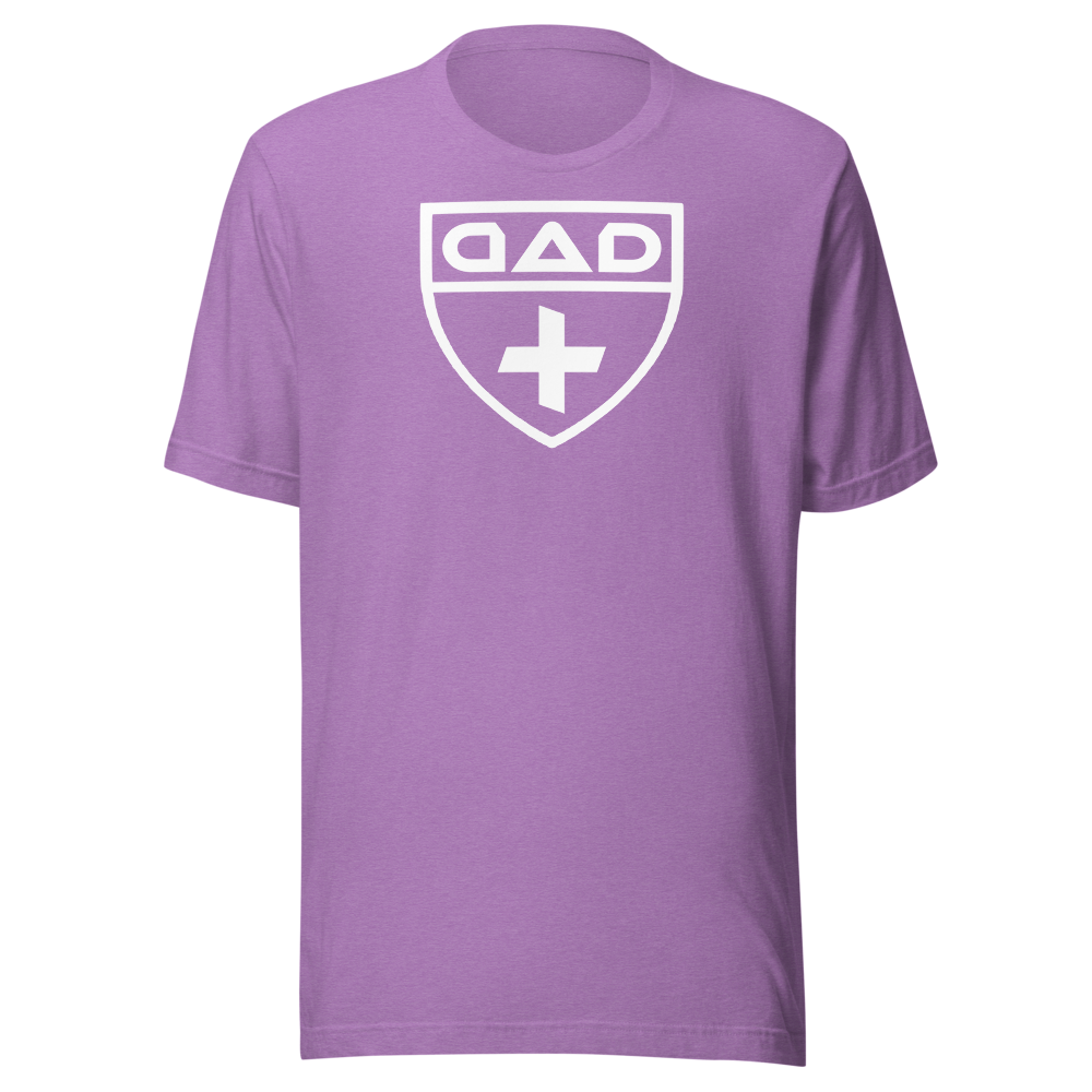 White Crest Logo T-Shirt