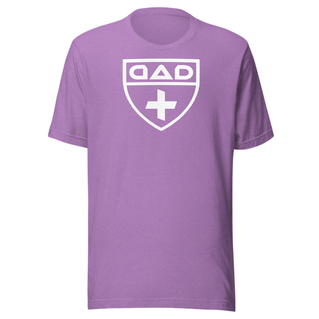 White Crest Logo T-Shirt