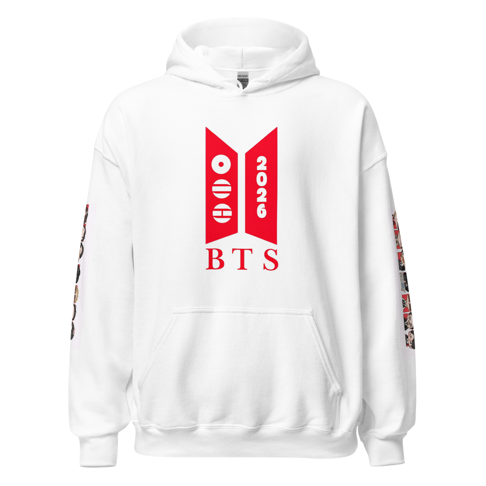 BTS HOODIE