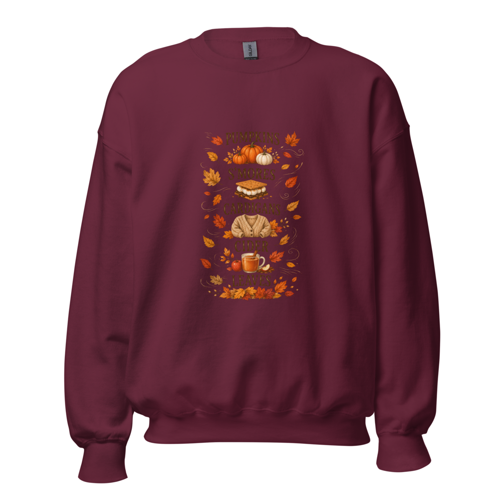 All Things Fall Sweatshirt