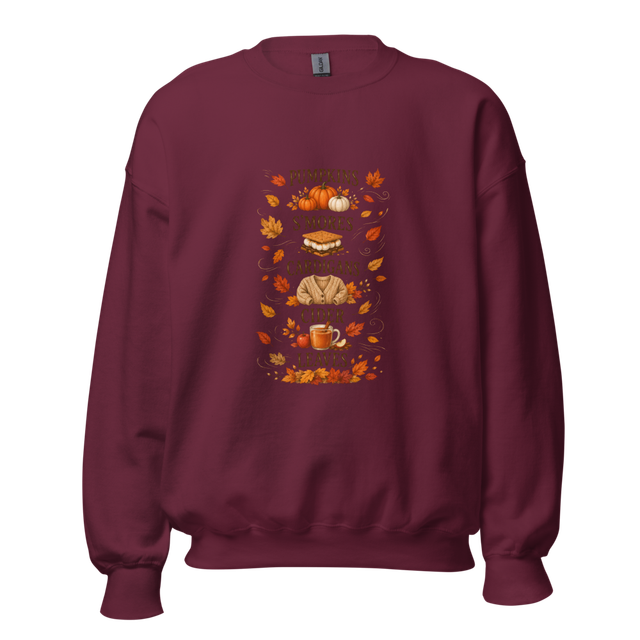All Things Fall Sweatshirt