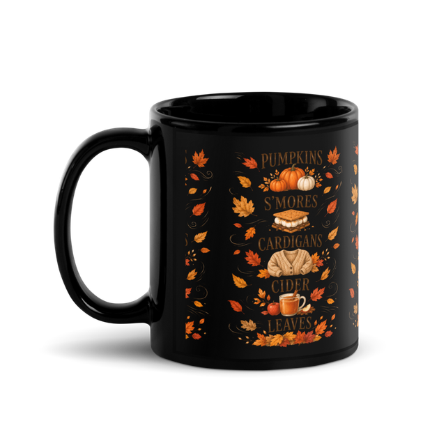 All Things Fall Mug