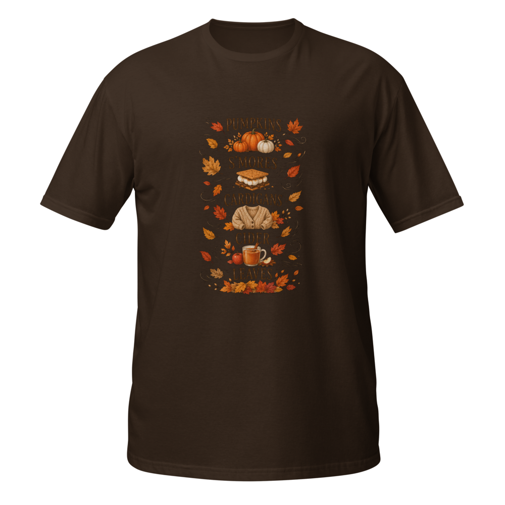 All Things Fall Tshirt