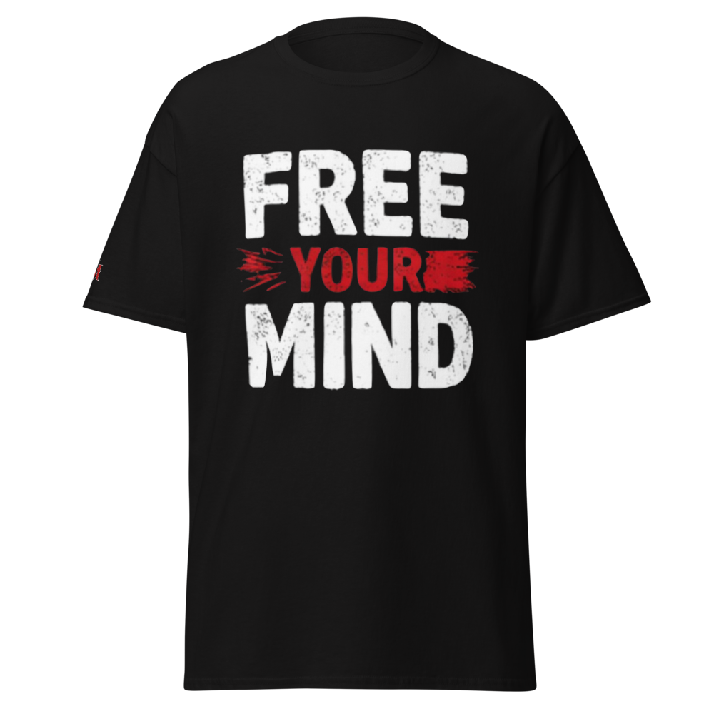 FREE YOUR MIND