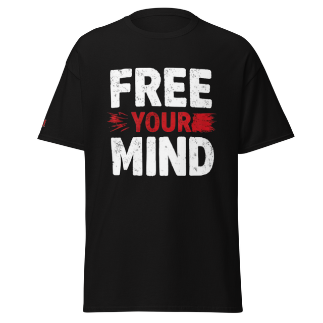 FREE YOUR MIND