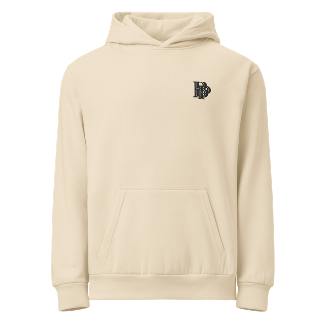 BIGPRESSURE (LOGO) HOODIE