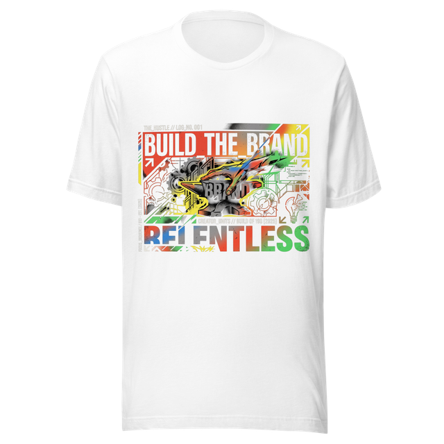 BUILD THE BRAND (RELENTLESS)