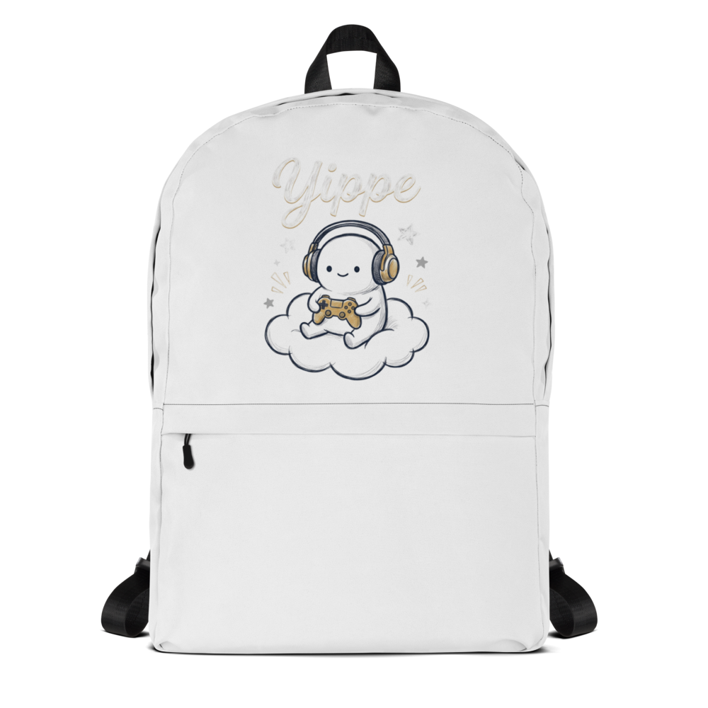 Yippe All-Over Print Backpack