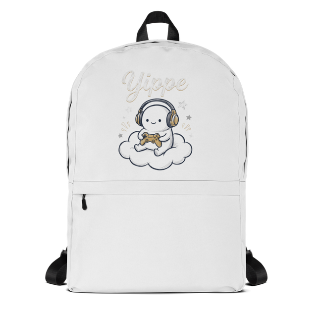 Yippe All-Over Print Backpack