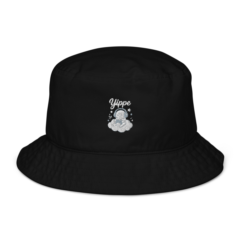Yippe Organic Bucket hat