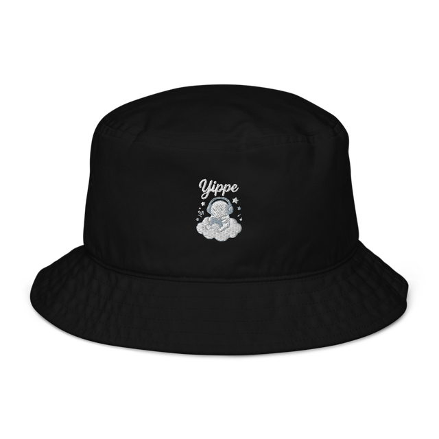 Yippe Organic Bucket hat