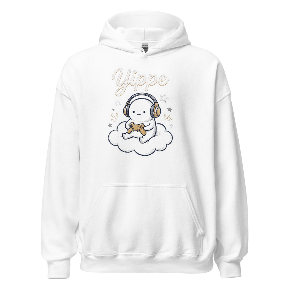 Yippe Unisex Heavy Blend Hoodie