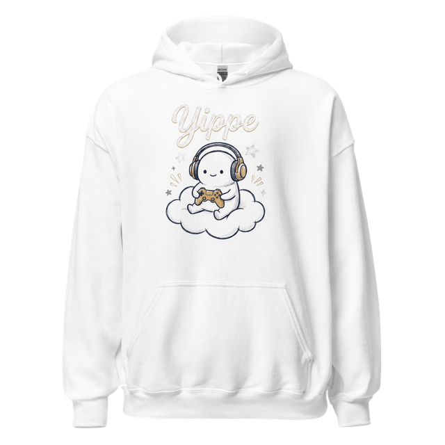 Yippe Unisex Heavy Blend Hoodie