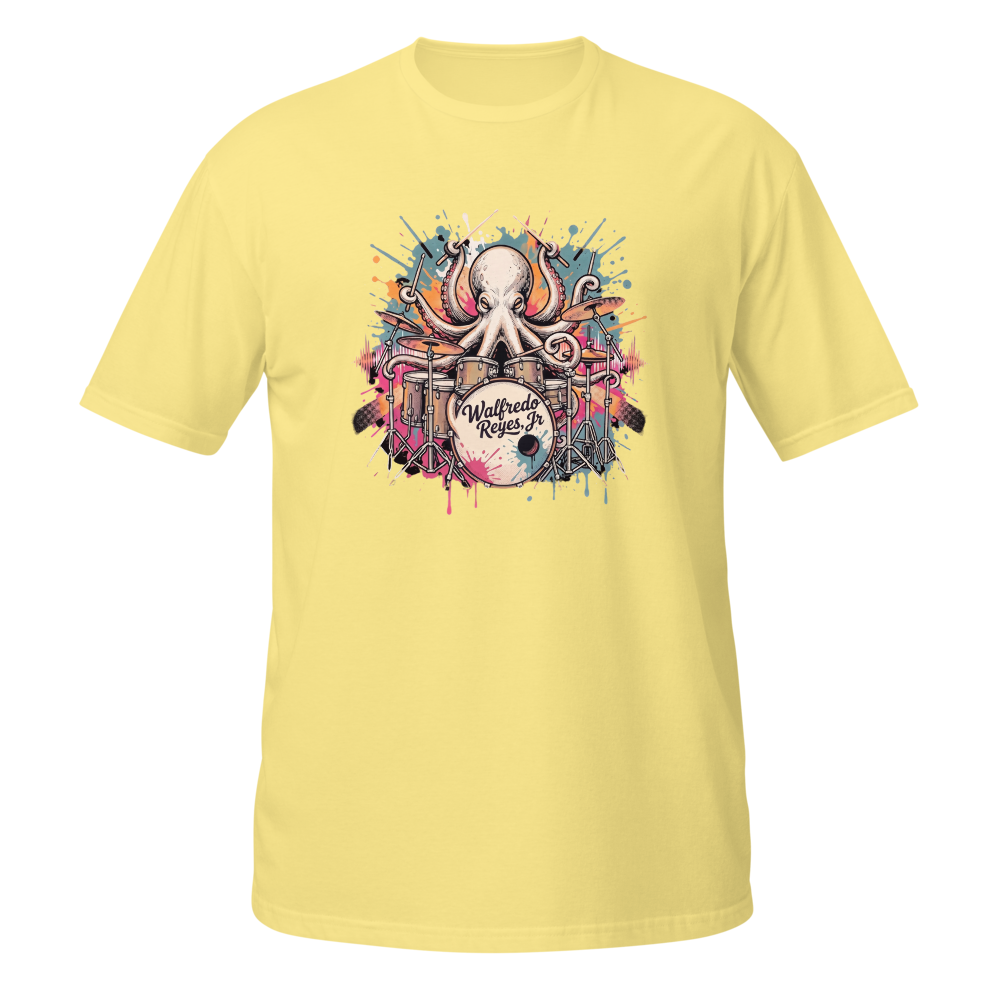 OctoBeat Signature Tee