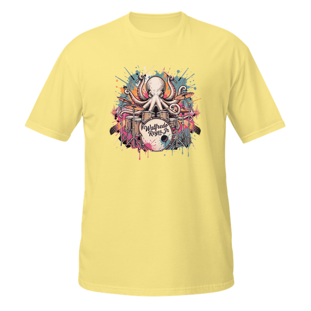 OctoBeat Signature Tee