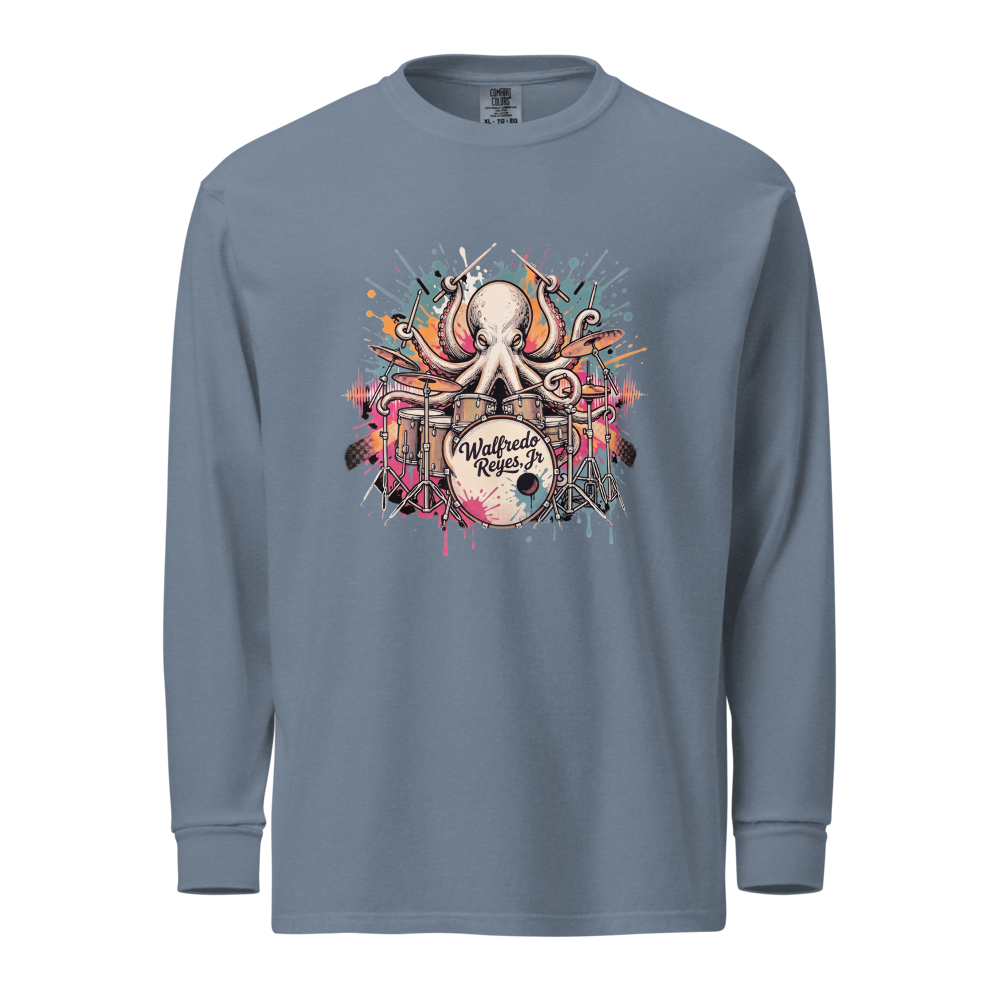 OctoBeat Long Sleeve Tee