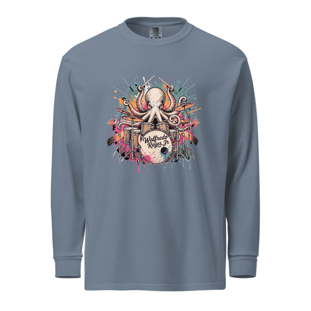 OctoBeat Long Sleeve Tee