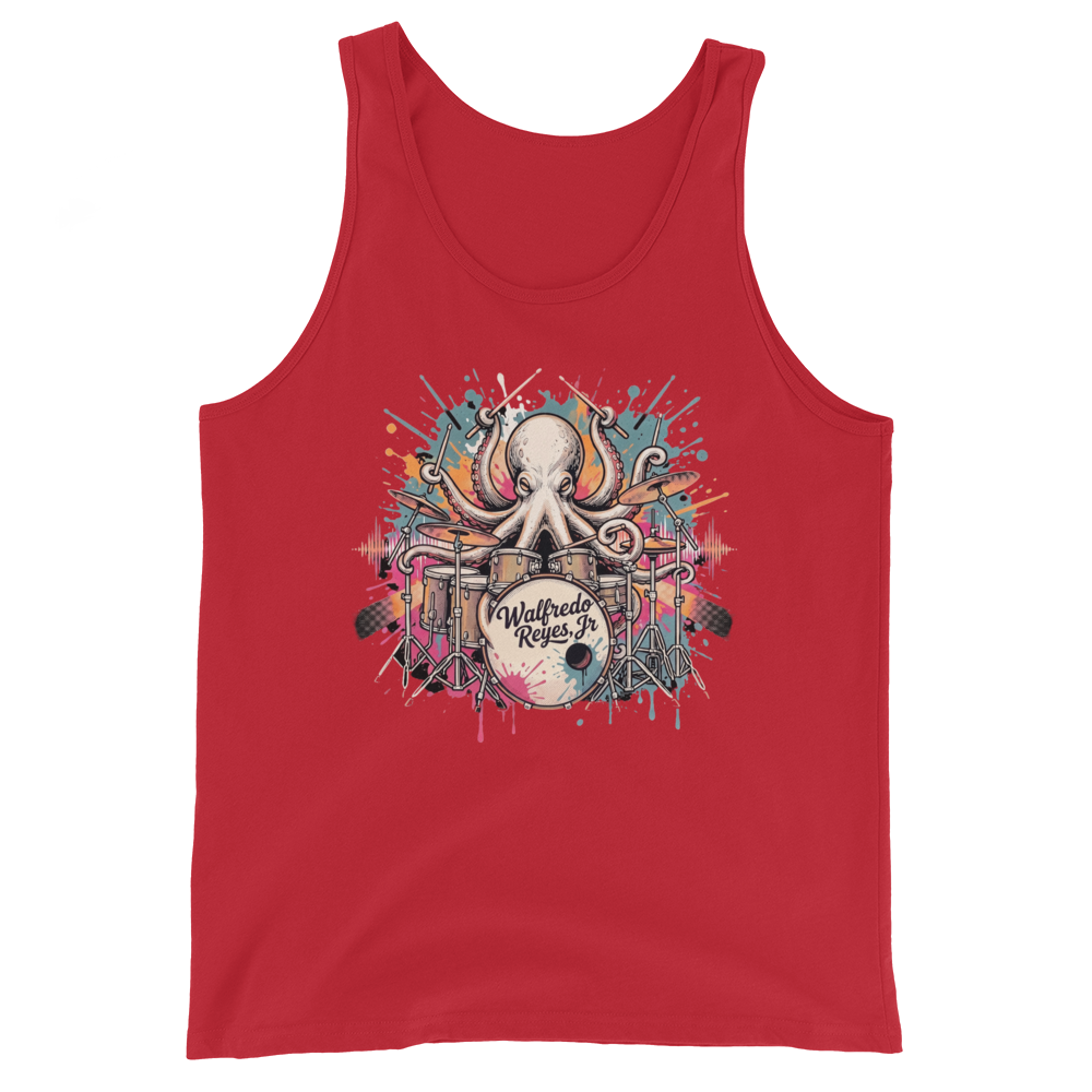 OctoBeat Men's Staple Tank