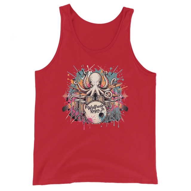 OctoBeat Men's Staple Tank