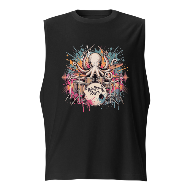 OctoBeat Muscle Tank