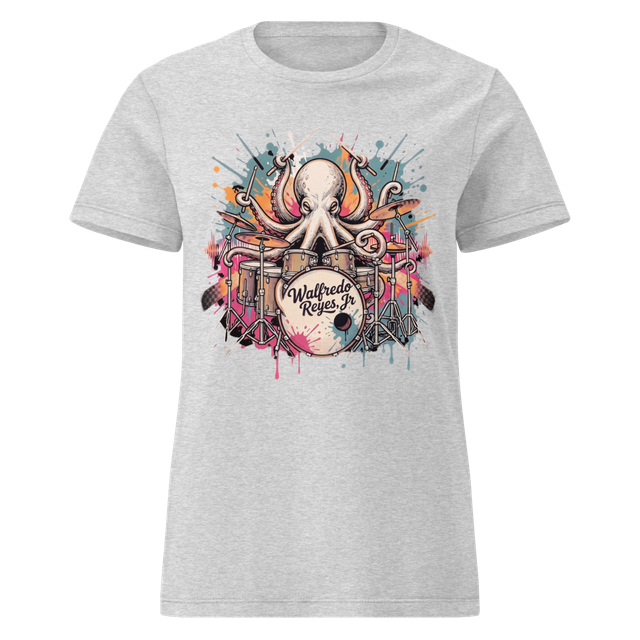 OctoBeat Women's Signature Tee