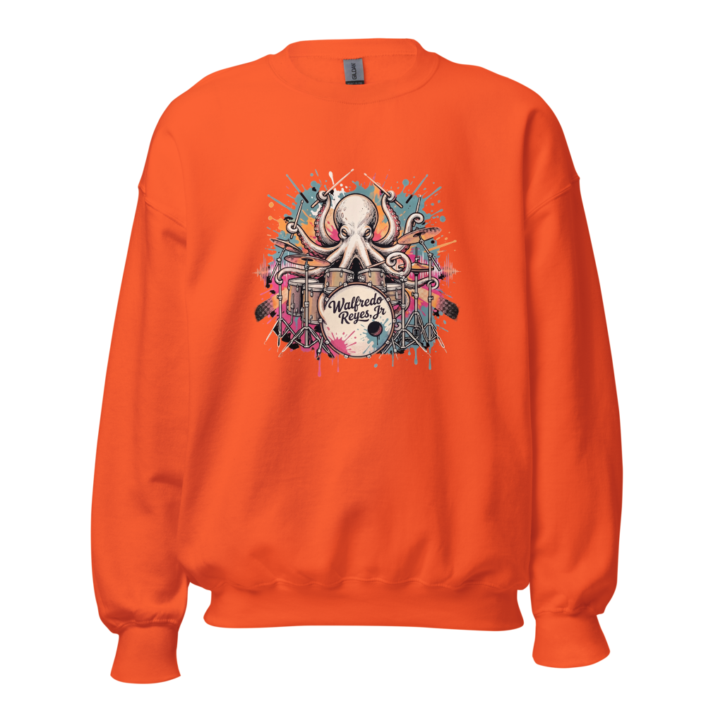 OctoBeat Classic Crewneck